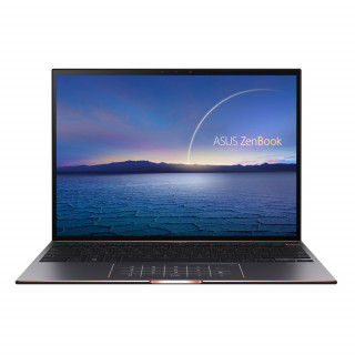 ASUS ZenBook S UX393EA-HK024T 13,9" FHD/Intel Core i5-1135G7/8GB/512GB/Int. VGA/Win10/fekete laptop PC