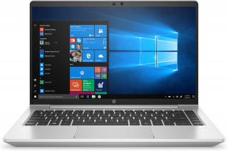 HP 440 G8 14"FHD/Intel Core i5-1135G7/16GB/512GB/Int. VGA/Win10 Pro/ezüst laptop PC