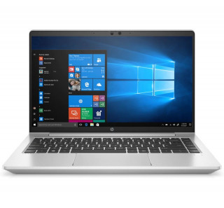 HP 440 G8 14"FHD/Intel Core i5-1135G7/8GB/512GB/Int. VGA/Win10 Pro/ezüst laptop PC