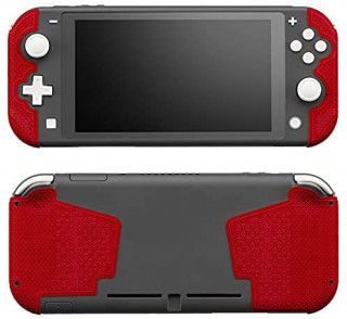 Lizard Skins DSP Kontroller Grip for Switch Lite (Piros) Switch