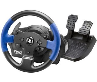 Thrustmaster T150 RS Force Feedback Versenykormany (Bontott) MULTI