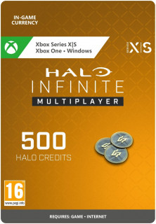 Halo Infinite: 500 Halo Credits (ESD MS) 
