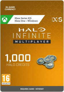 Halo Infinite: 1000 Halo Credits (ESD MS) 