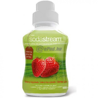 Sodastream SY ICE TEA EPER SZÖRP 500ML 