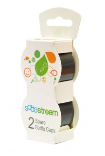 Sodastream BO KUPAK FEKETE DUO 