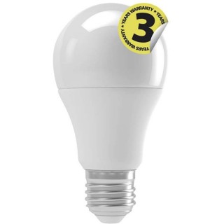 Emos ZQ5130 CLASSIC A60 8W E27 645 lumen meleg fehér LED izzó Otthon