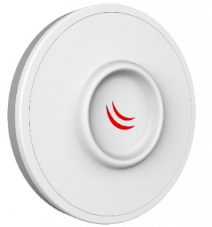 MikroTik RBDISCG-5ACD 21dBi 5GHz antenna, Dual Chain 802.11ac wireless, L3 (Bontott) PC