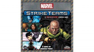 Marvel Strike Teams Játék