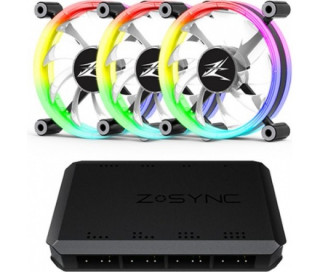 ZALMAN ZM-LF120 120mm 3-Pack PC