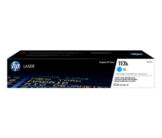 HP 117A Cyan toner PC