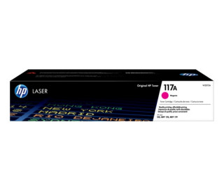 HP 117A Magenta toner 