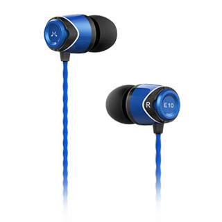 SoundMAGIC SM-E10-05 fülhallgató kék-fekete Mobil