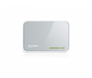 TP-Link TL-SF1005D 5-Port 10/100 Mbps Desktop Switch 