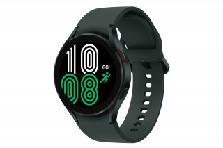 Samsung Galaxy Watch Active 4 3,56 cm (1.4") 44 mm SAMOLED Zöld GPS (műhold) 