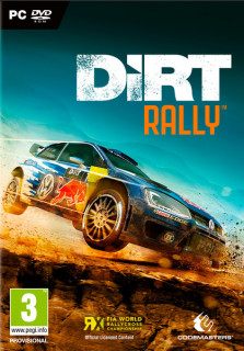 DiRT Rally (Letölthető) PC