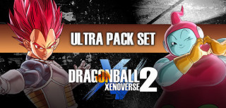 DRAGON BALL XENOVERSE 2 - Ultra Pack Set (PC) Letölthető (Steam kulcs) PC