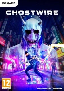 Ghostwire: Tokyo Letölthető PC