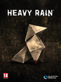 Heavy Rain (PC) Epic Store (Letölthető) 