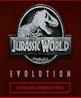 Jurassic World Evolution: Carnivore Dinosaur Pack (PC) Steam (Letölthető) 