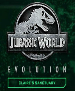 Jurassic World Evolution: Claire's Sanctuary (Letölthető) PC