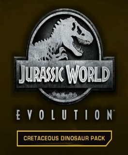 Jurassic World Evolution: Cretaceous Dinosaur Pack (Letölthető) PC