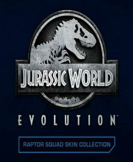 Jurassic World Evolution: Raptor Squad Skin Collection (Letölthető) 
