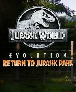 Jurassic World Evolution: Return To Jurassic Park (PC) Steam (Letölthető) 
