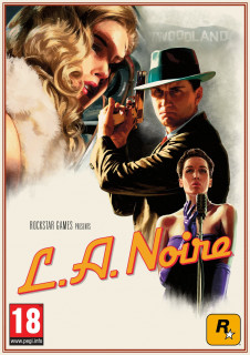 L.A. Noire Rockstar (Letölthető) PC