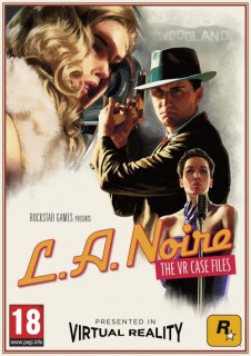 L.A. Noire: The VR Case Files (PC) Letölthető PC
