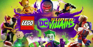 LEGO DC Super-Villains (PC) Letölthető 
