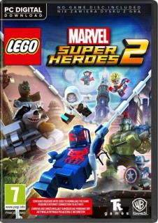 LEGO Marvel Super Heroes 2 - Season Pass (PC) Letölthető 