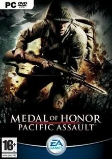 Medal of Honor: Pacific Assault GOG key (Letölthető) PC