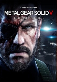 Metal Gear Solid V: Ground Zeroes (PC) Letölthető PC