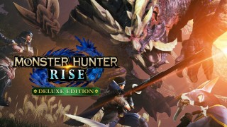 Monster Hunter Rise Deluxe Edition Steam (Letölthető) PC