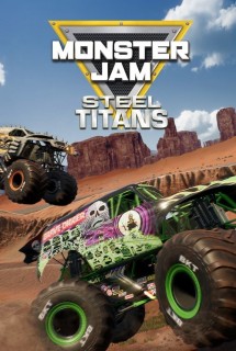 Monster Jam Steel Titans (PC) Steam (Letölthető) PC