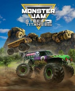 Monster Jam Steel Titans 2 Steam (Letölthető) PC