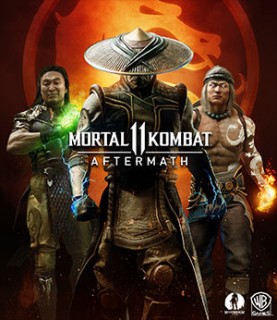Mortal Kombat 11 Aftermath DLC Steam (Letölthető) PC