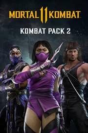Mortal Kombat 11 Kombat Pack 2 (Letölthető) 