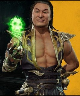 Mortal Kombat 11 Shang Tsung (PC) Digitális (Steam kulcs) PC
