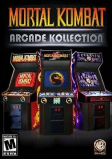 Mortal Kombat Kollection (Letölthető) PC
