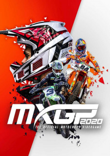 MXGP 2020 - The Official Motocross Videogame (Letölthető) PC