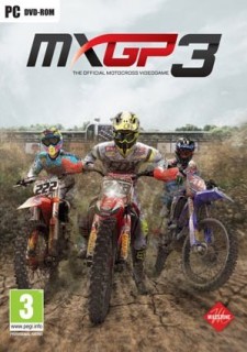 MXGP3 - The Official Motocross Videogame (Letölthető) PC