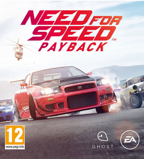 Need For Speed: Payback (PC) Letölthető 