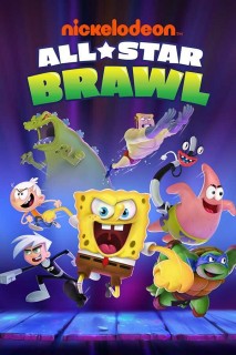 Nickelodeon All-Star Brawl (Letölthető) PC