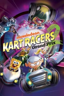 Nickelodeon Kart Racers 2 Grand Prix (Letölthető) 