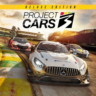 Project CARS 3 Deluxe Edition (PC) Steam (Letölthető) PC
