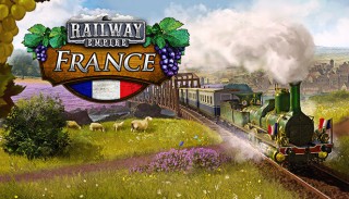 Railway Empire - France (Letölthető) 