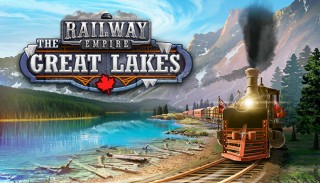 Railway Empire - The Great Lakes (Letölthető) PC
