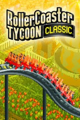 RollerCoaster Tycoon Classic (Letölthető) 