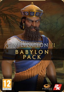 Sid Meier’s Civilization VI Babylon Pack (PC) Epic (Letölthető) 
